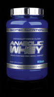 ANABOLIC WHEY (Mistura de proteínas de qualidade superior)