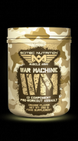 WAR MACHINE (Assalto de pré-treino de 13 componentes)
