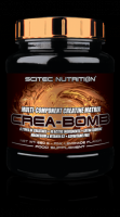 CREA-BOMB (Matriz multivector de creatina) - 660 Gramas