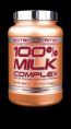 100% MILK COMPLEX* (Com aminoácidos e enzimas digestivas adicionais)