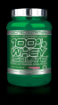 100% WHEY ISOLATE* (Com L-glutamina adicional)