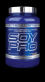 SOY PRO (Isolado de proteína completo de fonte não animal)